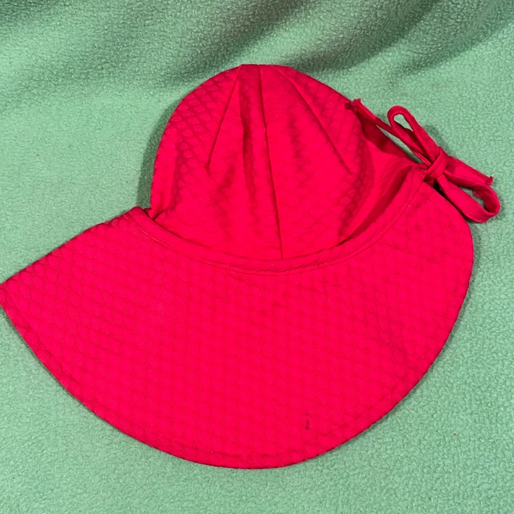 Paul B. Stone Hawaiian Sun Bonnet Hat